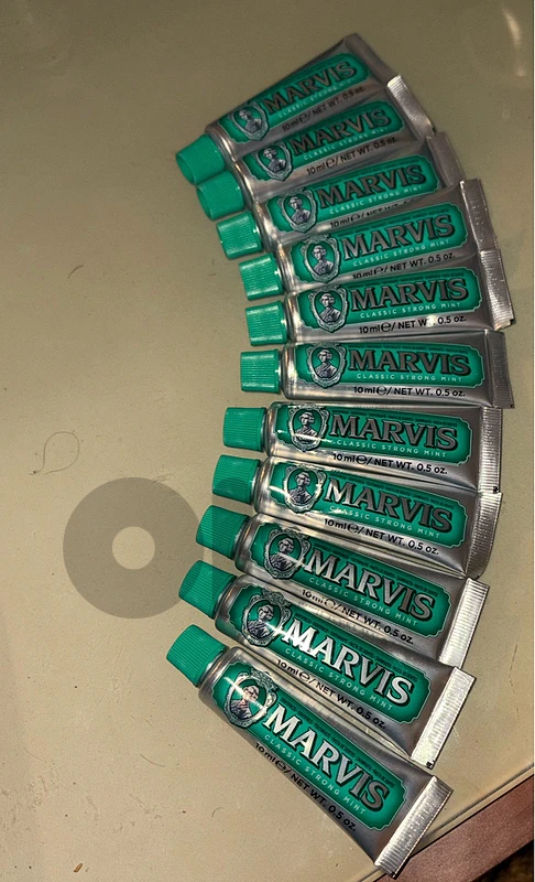 Marvis Toothpaste