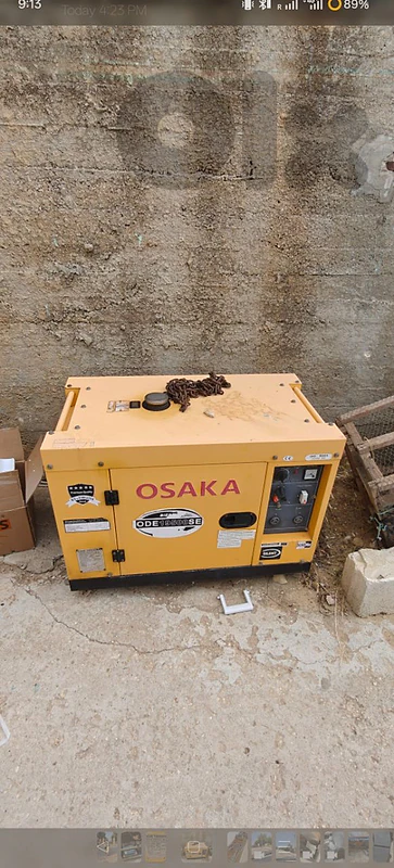 Osaka generator