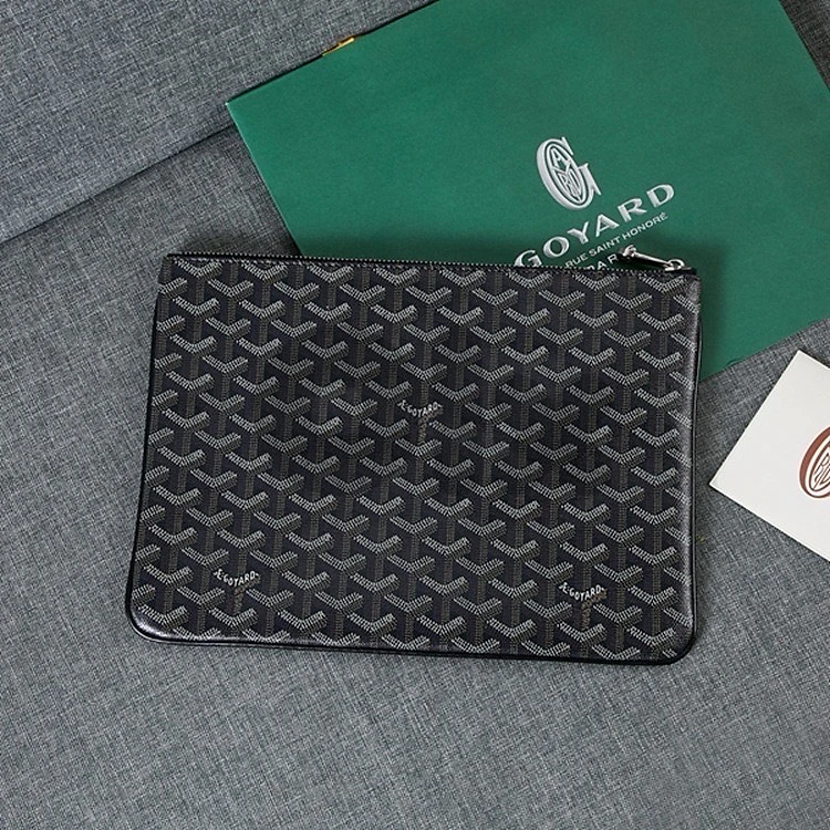 Goyard hand bag men