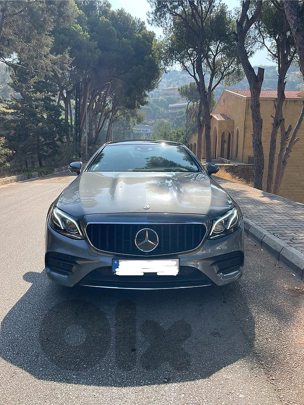 Mercedes-Benz E-Class 2017 E300 coupe