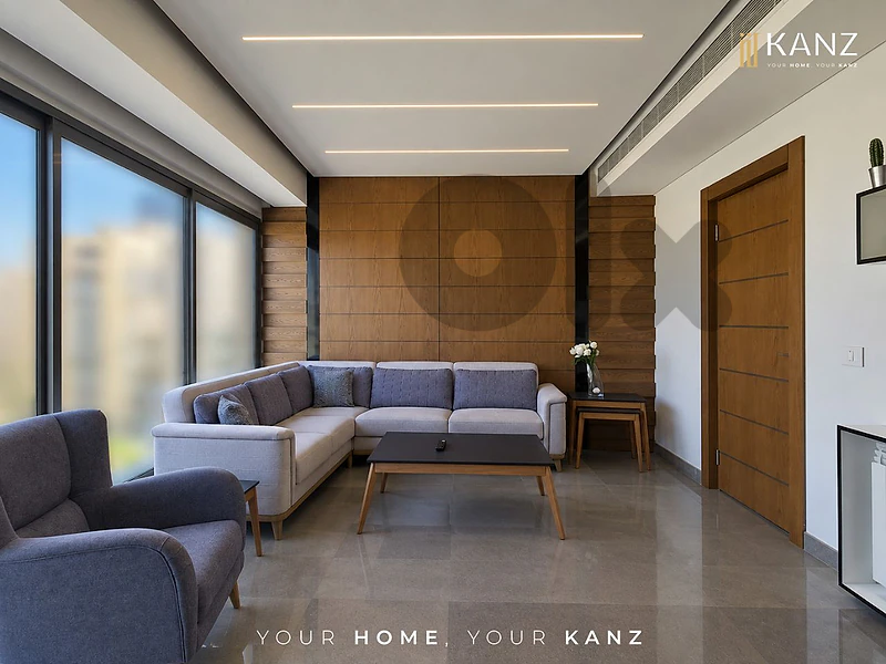 Apartment With Terrace For Rent In Achrafieh - Beirut