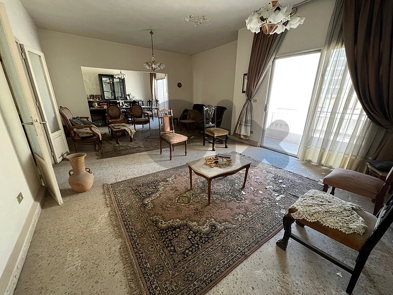 Spacious -Central Location-Well-maintained building-Ein l remmeneh