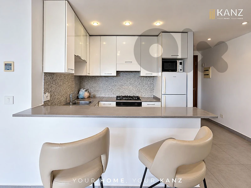Apartment For Rent In Achrafieh - Beirut
