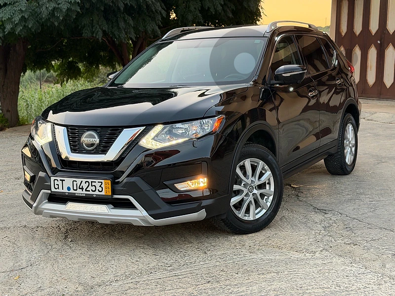Nissan Rogue 2018 SV 4wd super clean