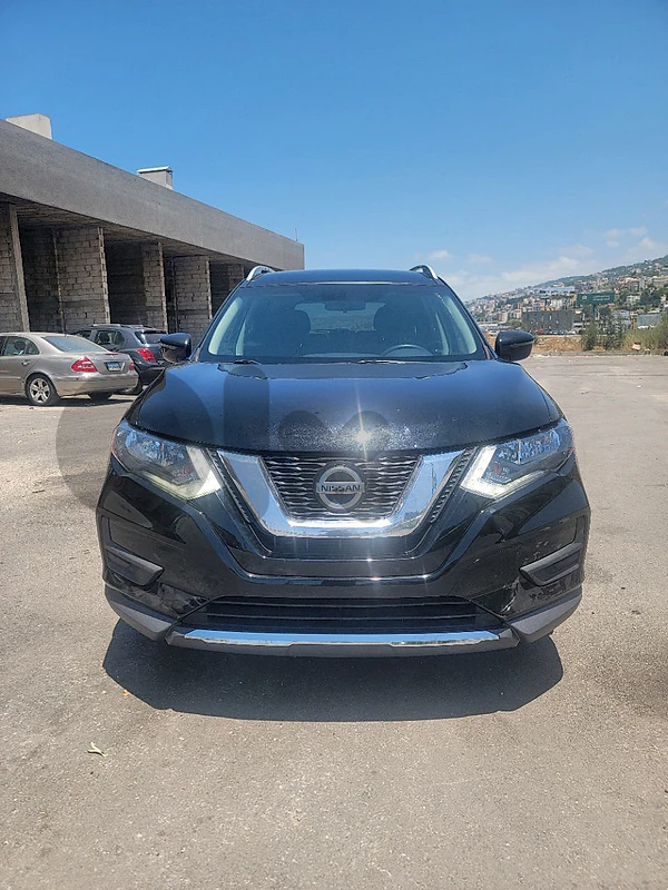 Nissan Rogue 2020 suv