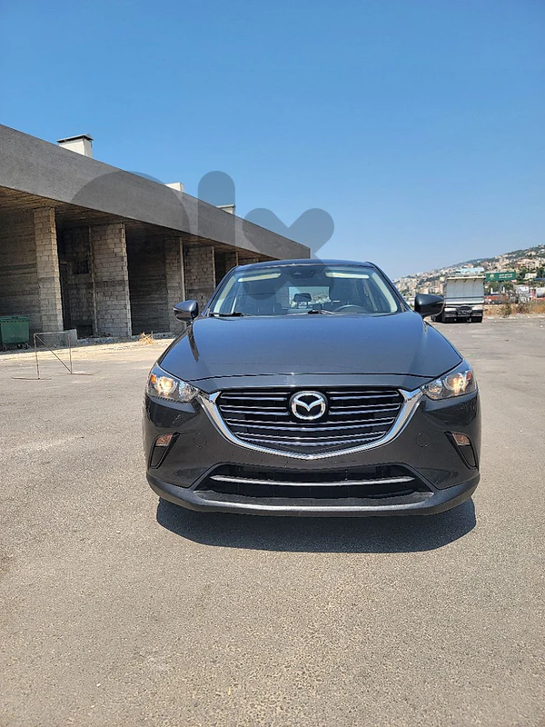 Mazda CX-3 2019 skyactive