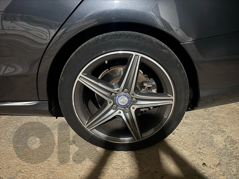 Mercedes-Benz C-Class 2016 c300