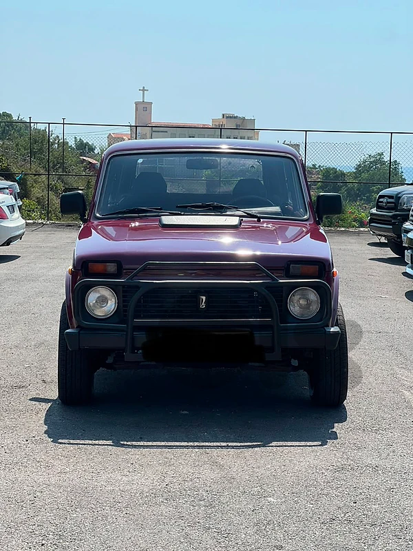Lada Niva 2002
