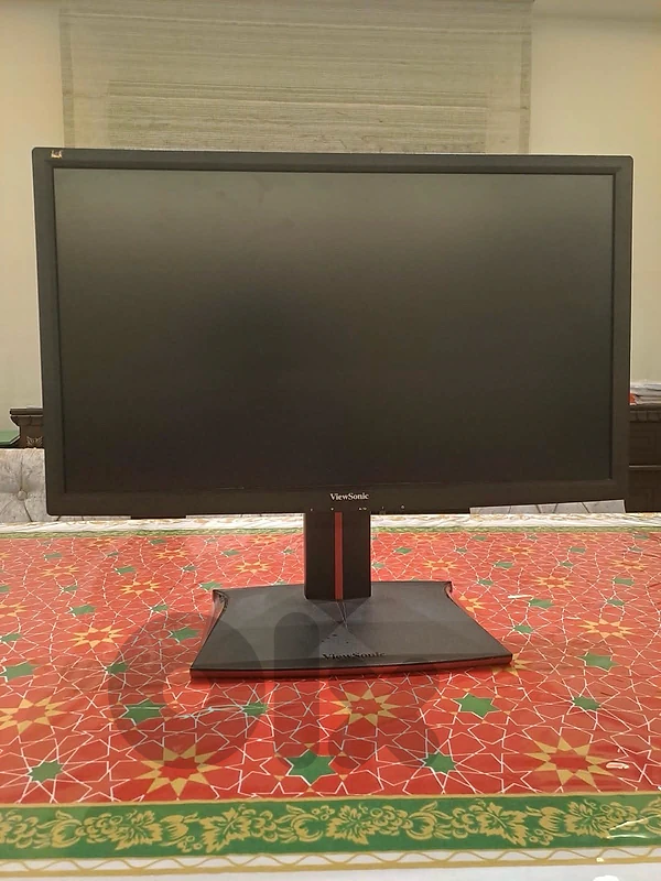 ViewSonic gaming monitor 144hz 1080p