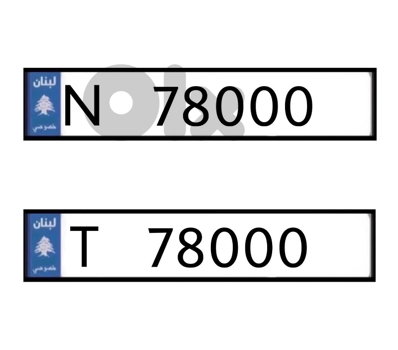 T   78000   &   N   78000