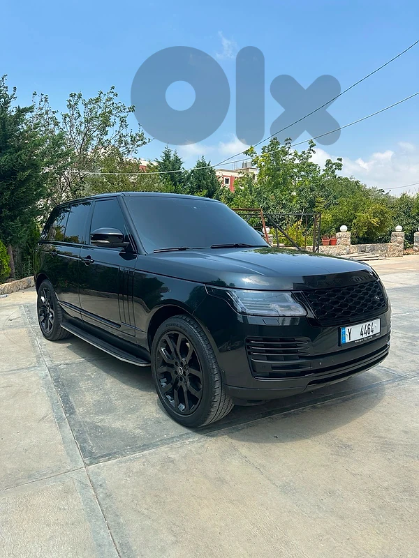 Vogue 2013 V8 Autobiography