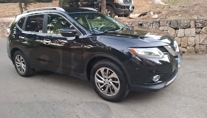 Nissan X-Trail 2015 SL
