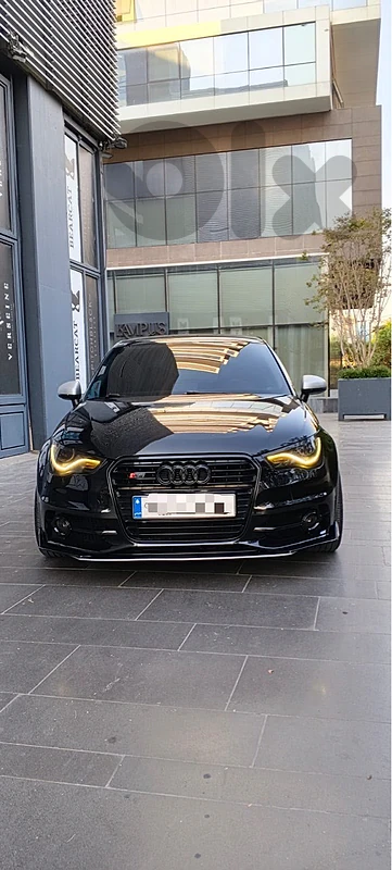 Audi A1 2014 1.4 Turbo