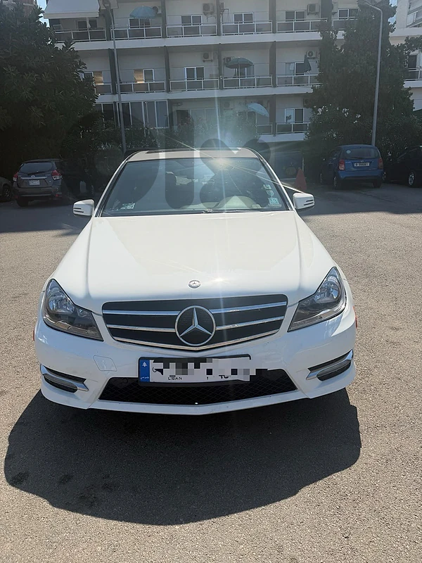 Mercedes-Benz C-Class 2013 C250