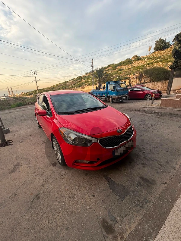 Kia Rio 2015 rio