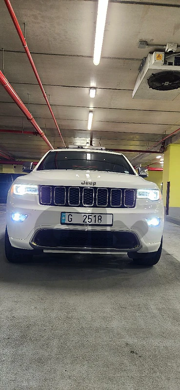 Jeep Grand Cherokee 2019 Limited
