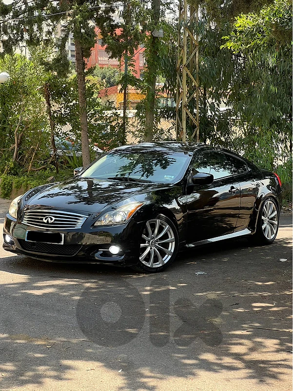 Infiniti Other 2011 g37 s model 2011