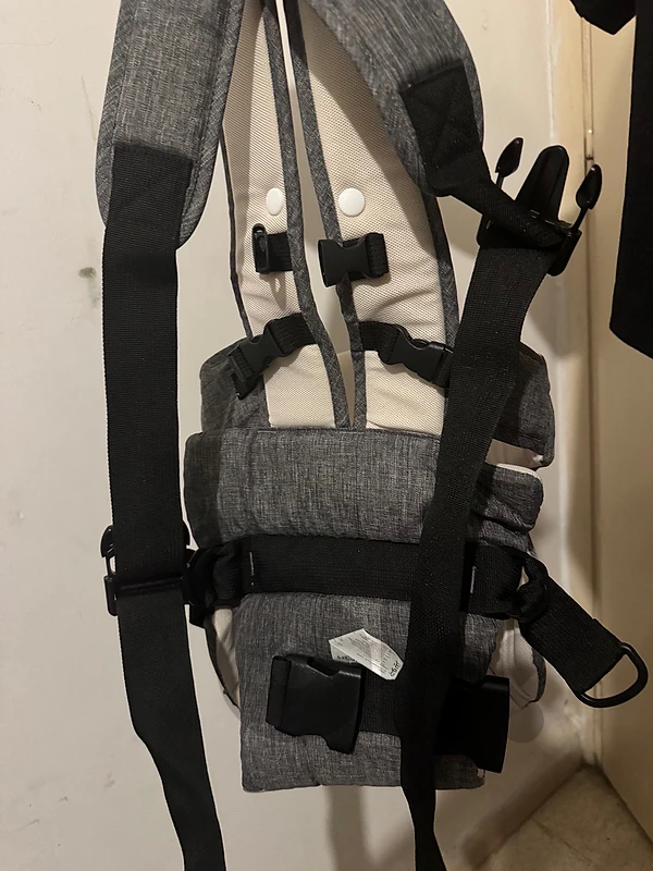 blaze baby carrier