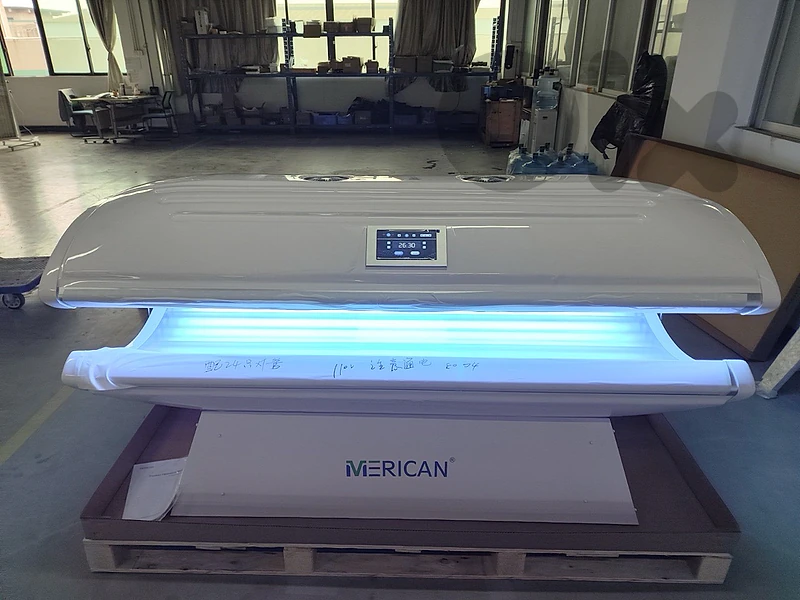 solarium machine