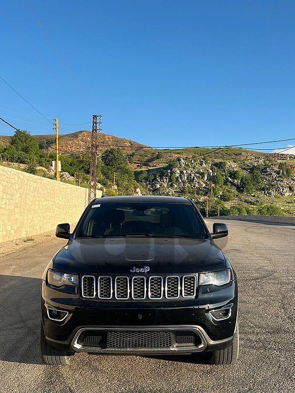 Jeep Grand Cherokee 2018 laredo