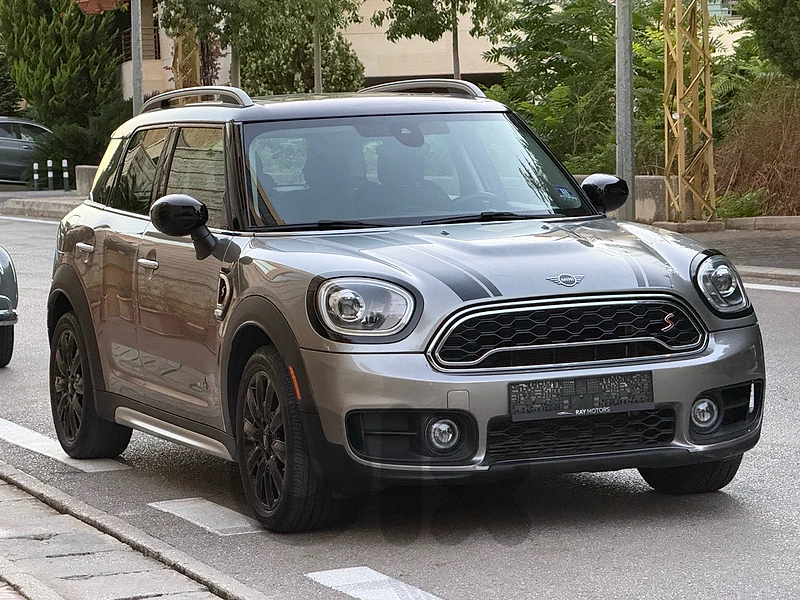 MINI Cooper S Countryman 2020