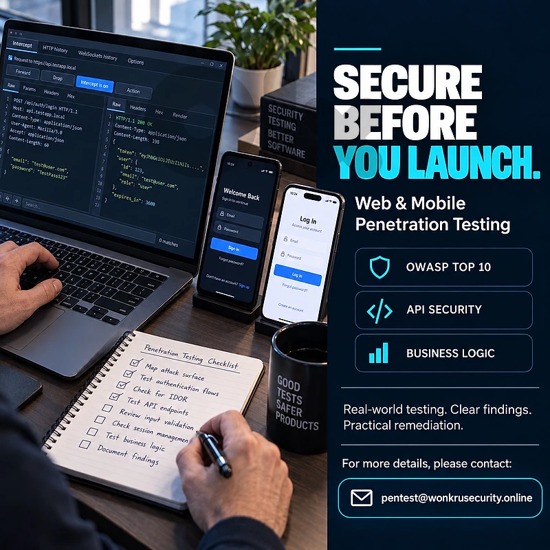 Website Pentesting