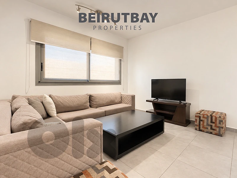2-Bedroom Apartment for Rent | Achrafieh