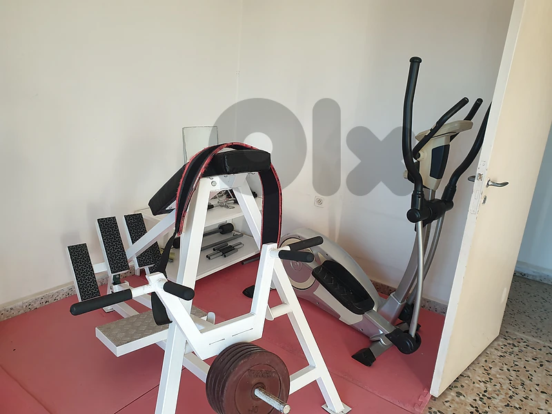 Sports equipments