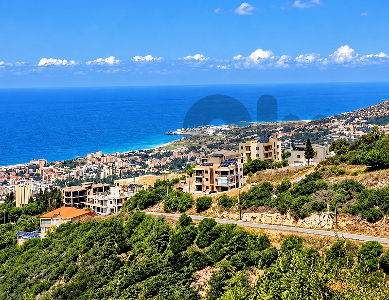 Land for Sale in Ijdabra, Batroun أرض للبيع في إجدبرا، البترون