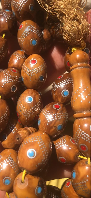 مسبحة كوك انتيك 115غرام