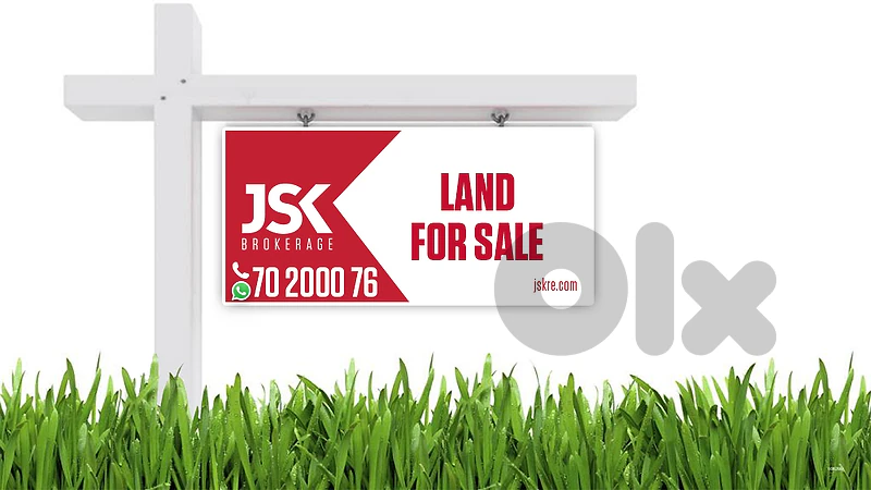 L22622  Land For Rent in Hazmieh