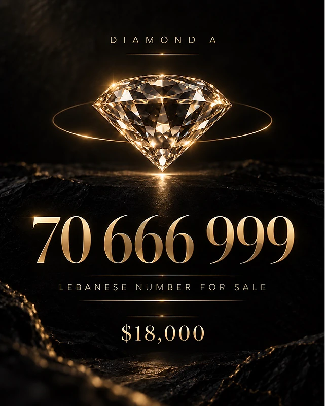 DIAMOND A NUMBER 70 666 999