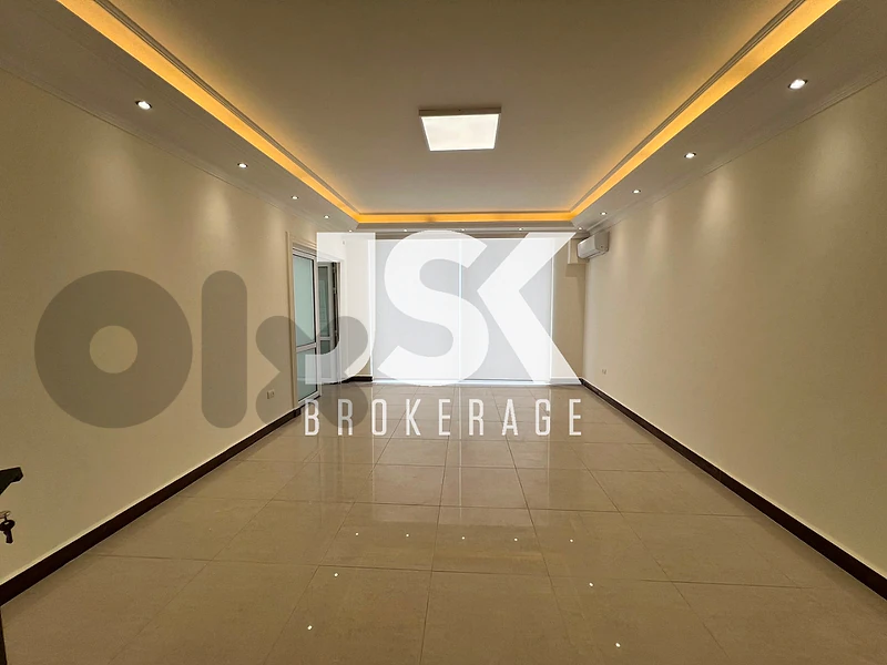 L22624 Apartment With Terrace For Sale in Furn El Chebbak