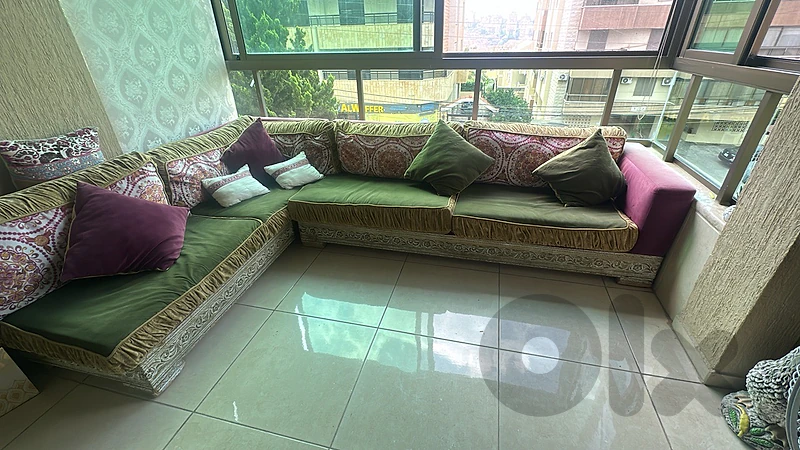 full living room