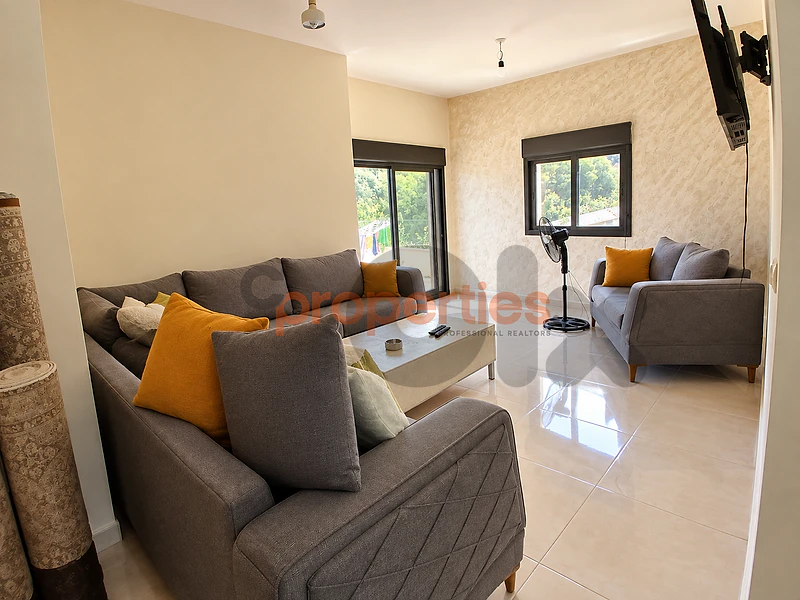 Apartment For Sale In Bouar-شقة للبيع في البوار-CPJGK159