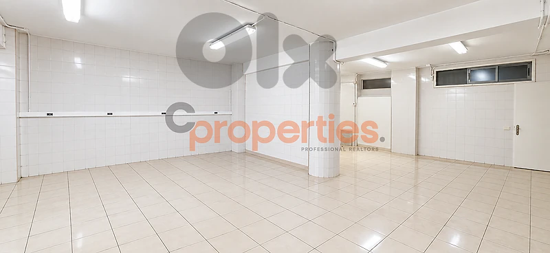 Warehouse For Rent In Verdun CPBHN61 – مستودع للإيجار في فردان
