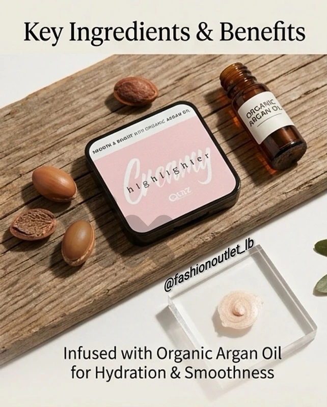 QUIZ COSMETICS Creamy Collection