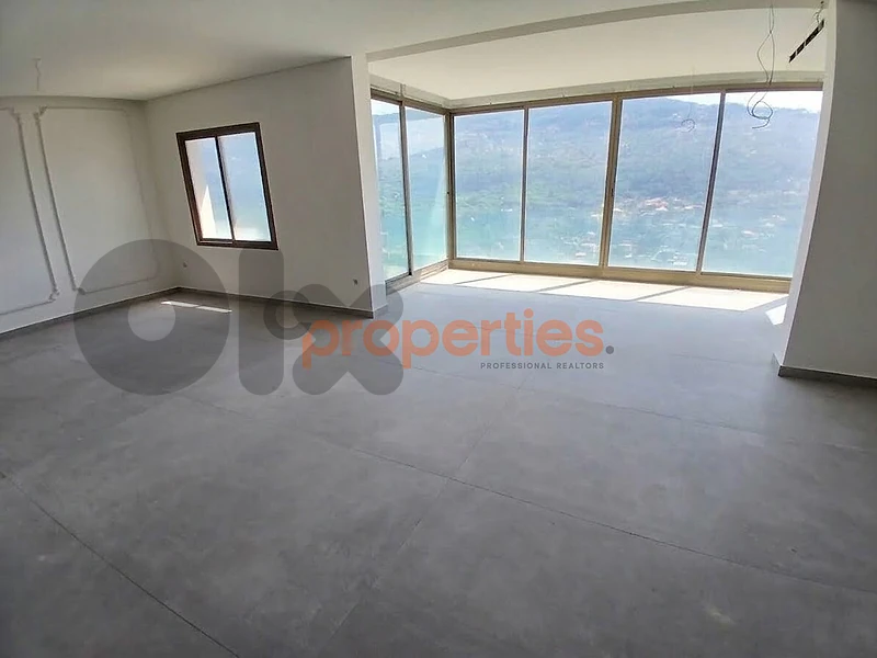Duplex Apartment For Sale In Baabdat With Terrace شقة للبيع CPKH46 Duplex Apartment For Sale In Baabdat With Terrace شقة للبيع CPKH46