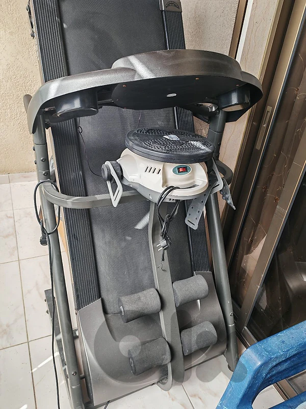 Treadmill Bs4000I