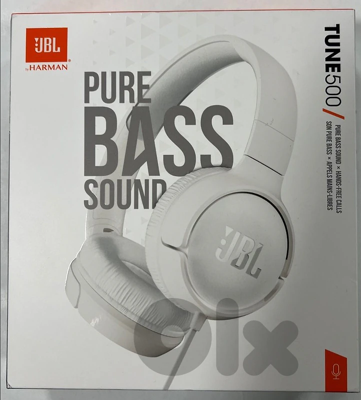 JBL TUNE 500