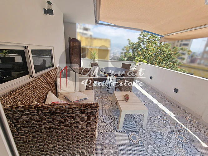 Furnished | Fully Renovated | With a Lovely Terrace