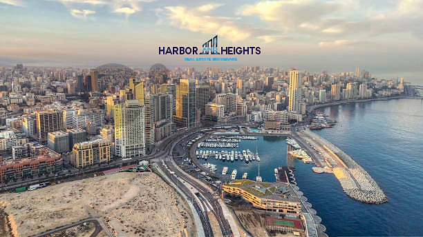 Apartment for Sale in Downtown Beirut - شقة للبيع في وسط بيروت