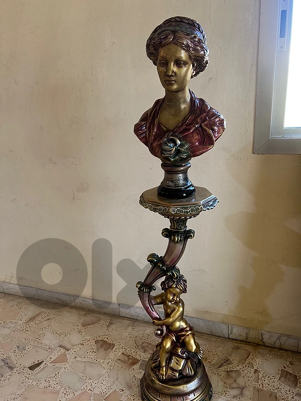 sculpture decore  اشخاص