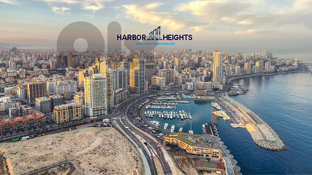 Apartment for Rent in Downtown Beirut - شقة للإيجار في وسط بيروت
