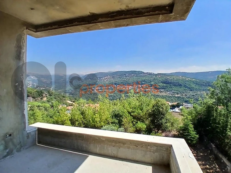 Brand New Apartment For Sale In Baabdat شقة جديدة للبيع CPKH45