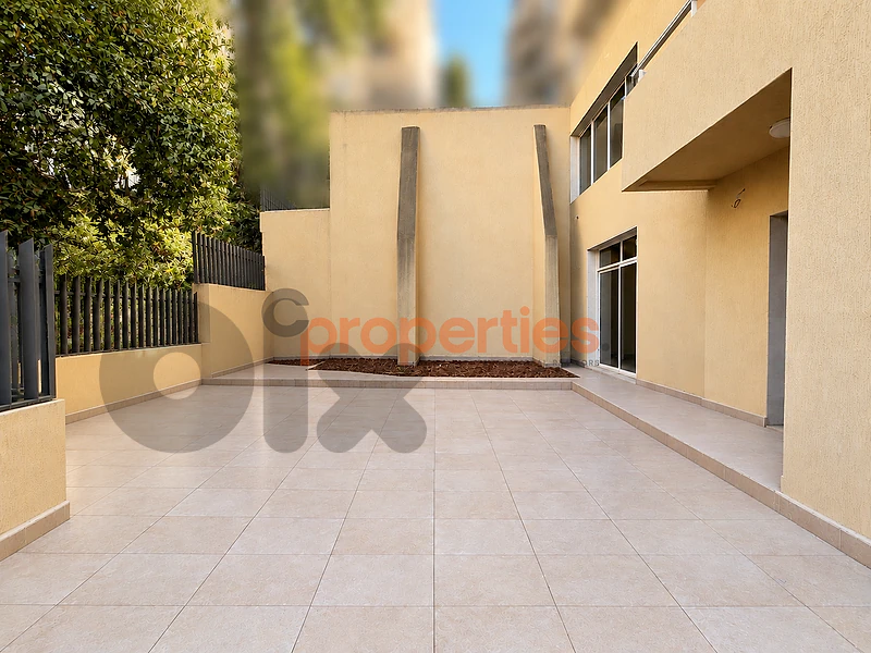 Apartment with Terrace for Sale in Naccache شقة للبيع في النقاش CPLO55
