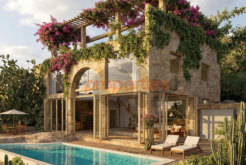 Villa For Sale In Kfaraabida فيلا للبيع في كفربعيدا – CPJAK17