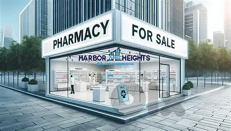 Pharmacy for Sale in Gemmayze - صيدلية للبيع في الجميزة