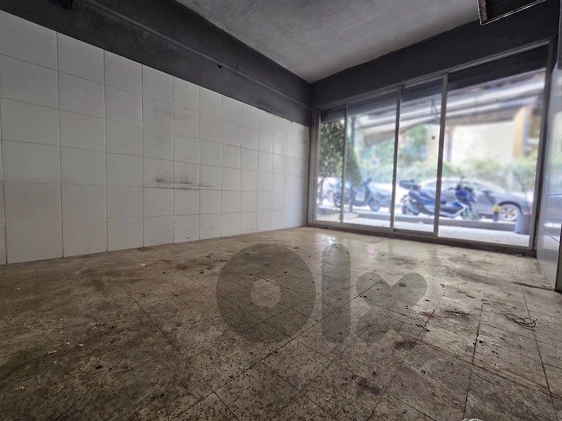 Prime Shop for Sale – Achrafieh  محل للبيع في الأشرفية