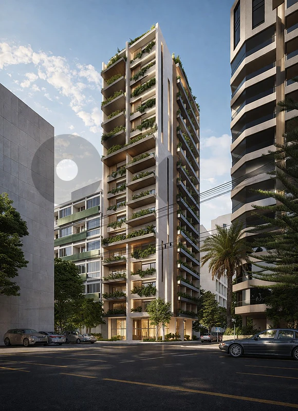 Apartment Under Construction For Sale in Koraytemشقة قيد الإنشاء للبيع